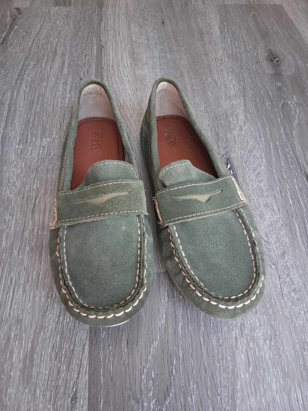 Zara kids shoes